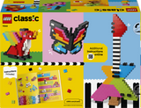 LEGO Classic Loomingulised värvilised klotsid 11045L