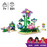 LEGO Friends Pöörlev lille ja haldja tassikarussell 42702L