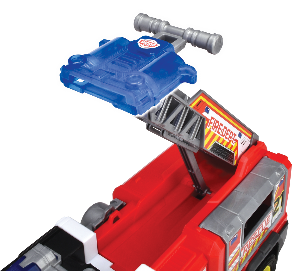 Dickie Toys tuletõrjeüksus 203306020B