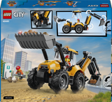 LEGO City Kollane laadurekskavaator 60480L