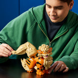 LEGO Pokémon Arcanine 72160L