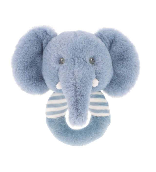 Keel Toys Keeleco ümar beebikõristi: elevant Ezra, 14 cm SE2081K