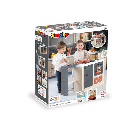 Smoby köögisaare mängukomplekt 312601S