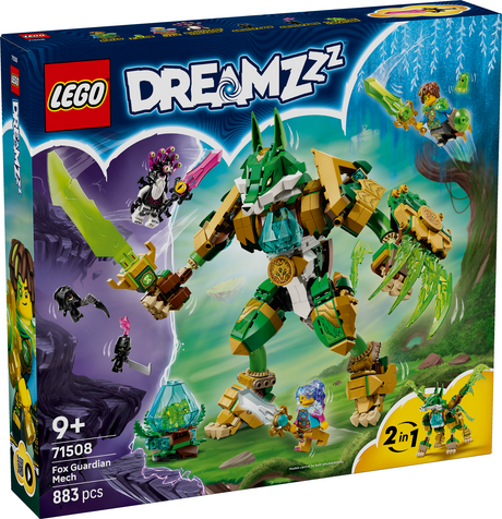 LEGO DREAMZzz Rebase valvurrobot 71508L