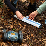 TTS Tactile programmi käsulugeja Pro ja Maastikuroboti komplekt AV48756B