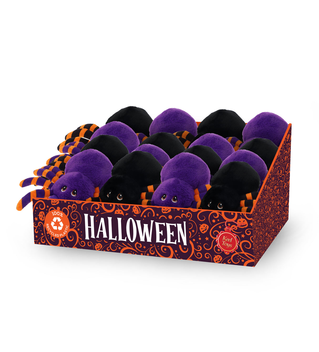 Keel Toys Keeleco ämblikud 15 cm - 2 erinevat EH3882K