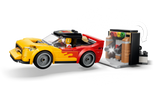 LEGO City Pitsakulleri kogemus sõidukitega 60496L