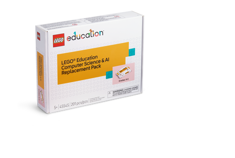 LEGO Education Computer Science & AI asenduskomplekt: 5+ 45545L