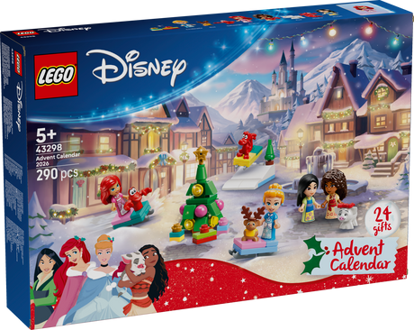 LEGO Disney Princess Advendikalender  2026 43298L