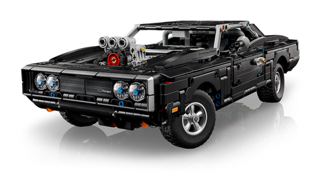 LEGO Technic Fast and Furious 1970 Dodge Charger R/T auto 42231L