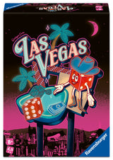 Ravensburger lauamäng: Las Vegas 24903U