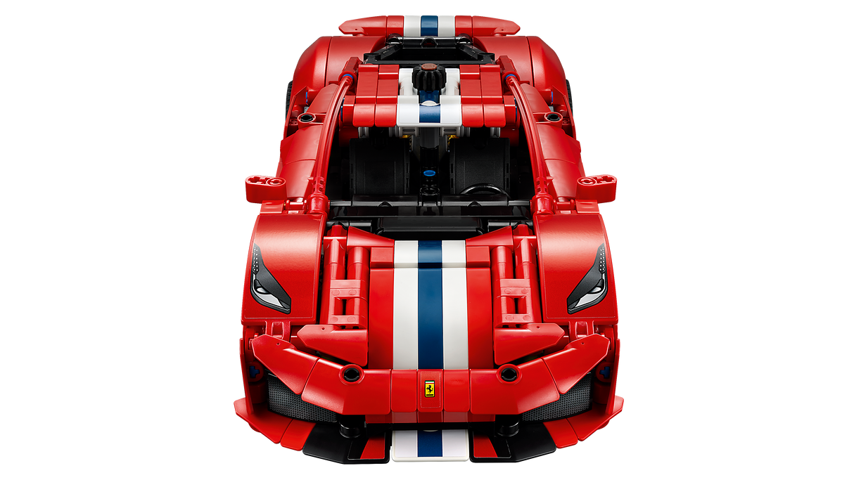 LEGO Technic Ferrari 488 Pista auto 42235L