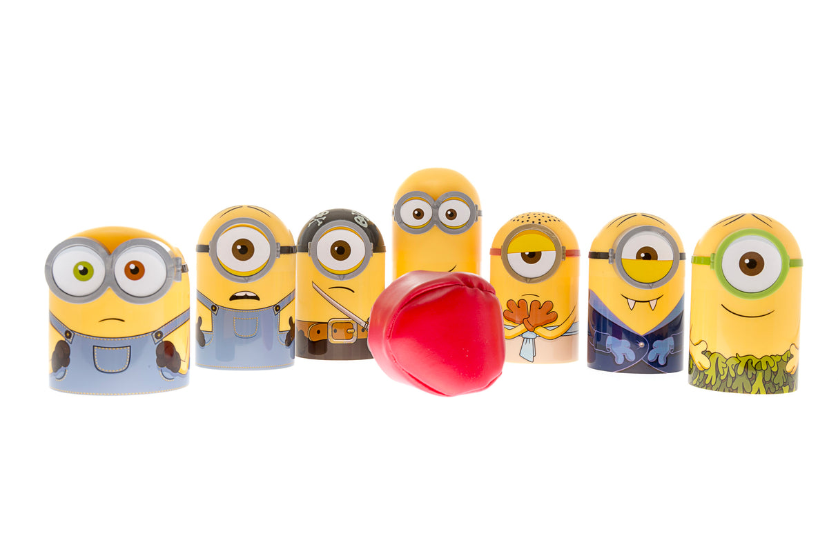 Tactic viskemäng Minions 53227T