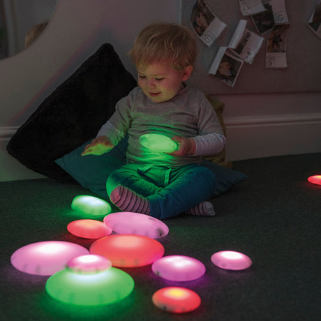 TTS helendavad kivid, 12 tk EY11966B