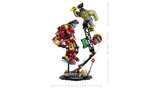 LEGO Super Heroes Eepiline lahing: Hulkbuster vs. The Hulk 76343L
