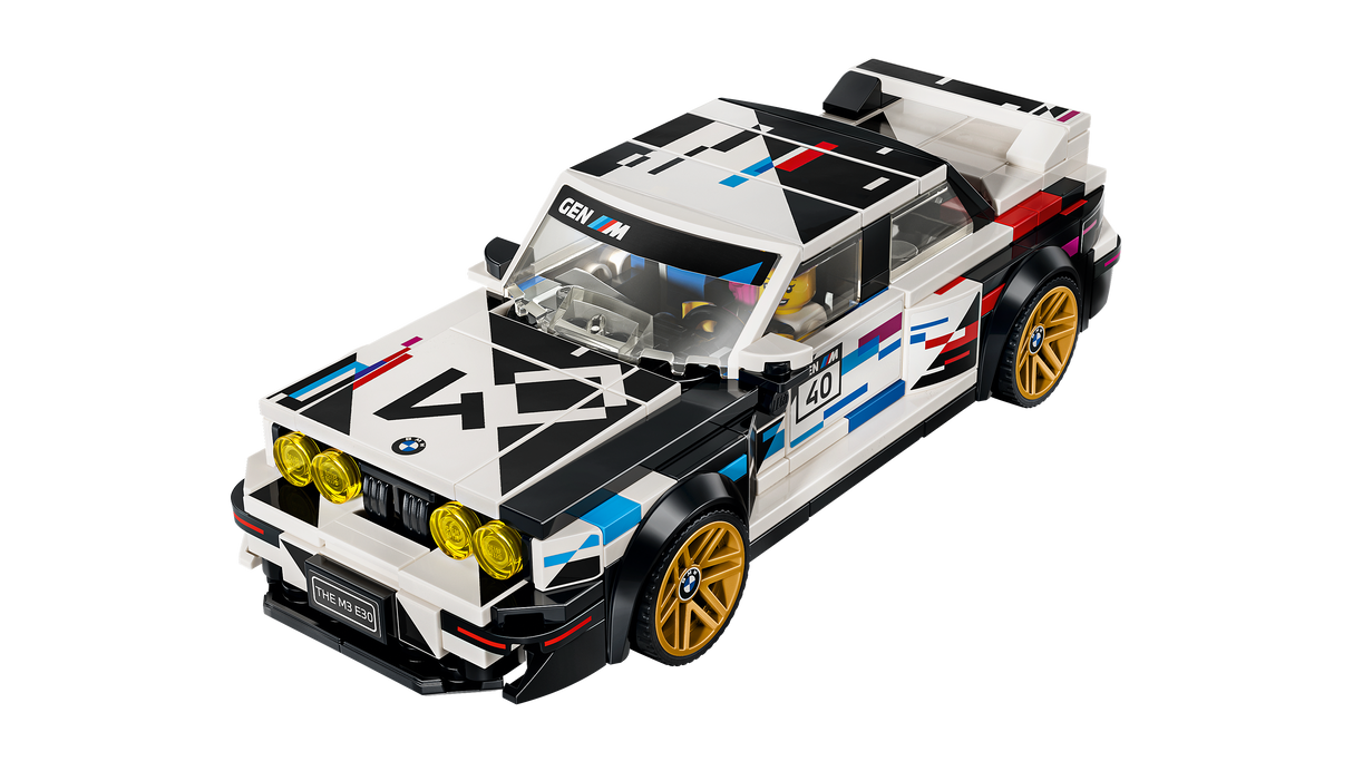 LEGO Speed Champions BMW M3 (E30) 77263L