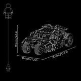 LEGO Technic Batmobile Tumbler 42239L