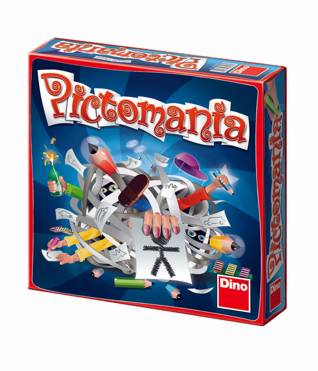 Dino lauamäng Pictomania 74117D