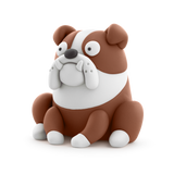 HEY CLAY voolimismass 6 tk: koerasõprade valik 2 60058E