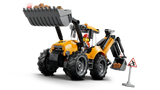 LEGO City Kollane laadurekskavaator 60480L