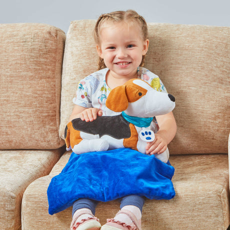 TTS raskusloom sületekiga - beagle koer 1,36kg SD12677B