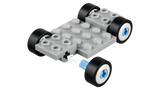 LEGO Bluey Vanaemad Bingo ja Blueyga 11216L