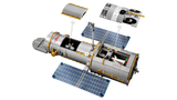 LEGO Icons Hubble’i kosmoseteleskoop 11382L
