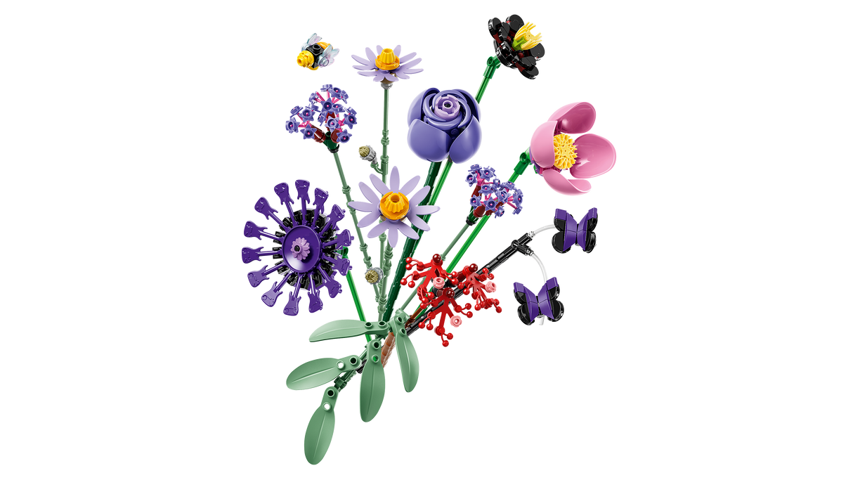 LEGO Botanicals & Editions Olivia Rodrigo lillekimp 11507L