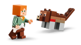 LEGO Minecraft Esimese öö seiklus 21593L