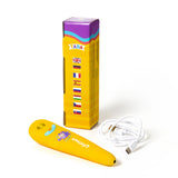 TADA rääkivate raamatute põhikomplekt: pliiats ja seitse teemat 045062G