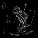 LEGO Icons Hubble’i kosmoseteleskoop 11382L
