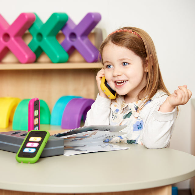 TTS laetavad mini mobiiltelefonid, 4 tk EY11835
