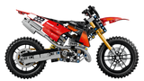 LEGO Technic Ducati Desmo450 MX Factory mootorratas 42238L