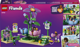 LEGO Friends Pöörlev lille ja haldja tassikarussell 42702L