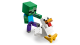 LEGO Minecraft Kanaratsutaja 21582L