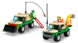 LEGO City Metsloomade päästemissioonid 60353L
