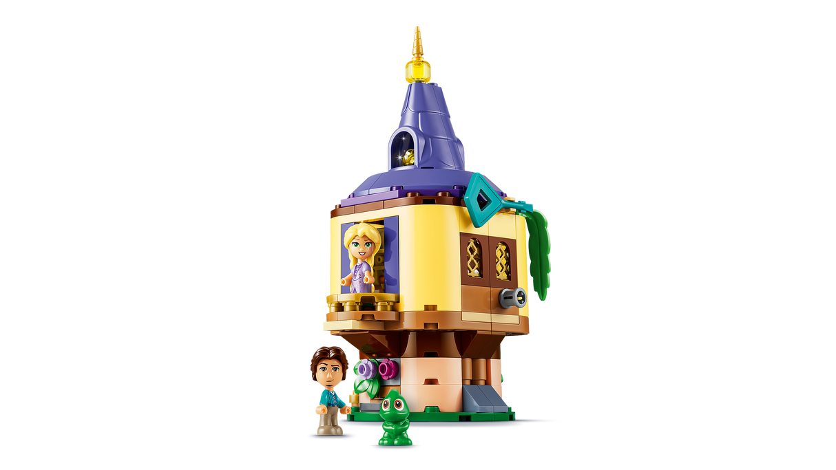 LEGO Disney Princess Rapuntsli minitorn 43294L