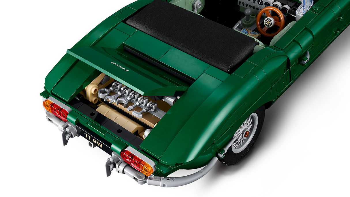 LEGO Icons Jaguar E-Type 11381L