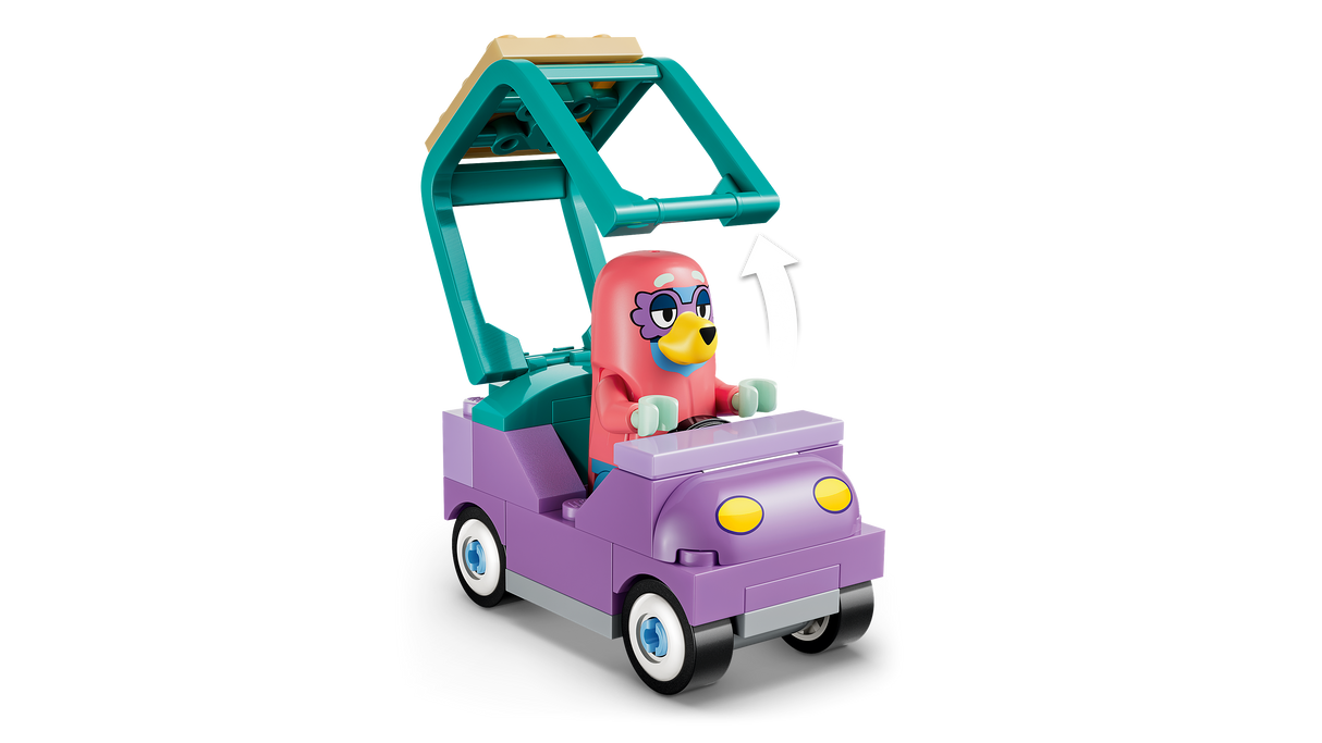 LEGO Bluey Vanaemad Bingo ja Blueyga 11216L