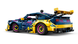 LEGO Technic Kohandatud garaaž Ford Mustang GT autole 42236L