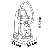 Smoby koristuskäru ja tolmuimeja Rowenta  330325S