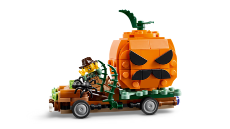 LEGO Iconic Jack-O'-Lantern pikapauto 40822L