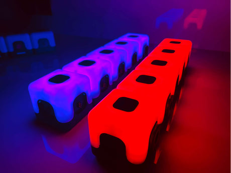 TTS helendavad järjestamise kuubikud EL47499B