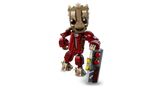 LEGO Super Heroes Laastaja kostüümis Groot 76341L