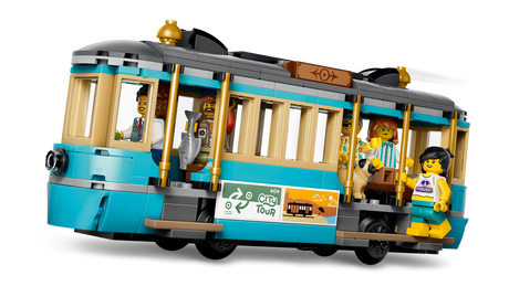 LEGO City Klassikaline rannatramm 60506L