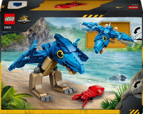 LEGO Jurassic World Dinosaurusebeebi: Pteranodon 77977L