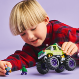 LEGO Super Heroes The Hulki veoauto vs. Thanos 76312L