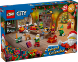 LEGO City Advendikalender 2026 60510L