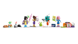LEGO Friends Koomiksite ja mängude pood 42674L