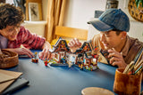 LEGO Ninjago Nelja relva sepa 15. aastapäev 71858L